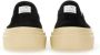 MM6 Maison Margiela Low-Top Sneakers Leather Sneakers in zwart - Thumbnail 2