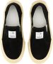 MM6 Maison Margiela Low-Top Sneakers Leather Sneakers in zwart - Thumbnail 4