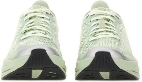 MM6 Maison Margiela Low-Top Sneakers "Spectur 2" Sneaker in groen