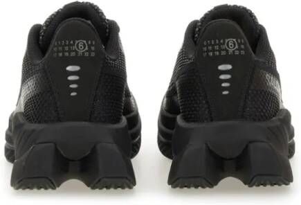 MM6 Maison Margiela Low-Top Sneakers "Spectur 2" Sneakers in zwart