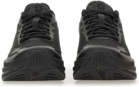 MM6 Maison Margiela Low-Top Sneakers "Spectur 2" Sneakers in zwart