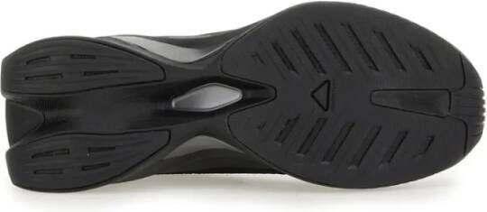 MM6 Maison Margiela Low-Top Sneakers "Spectur 2" Sneakers in zwart