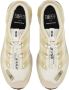MM6 Maison Margiela Low-Top Sneakers "Xt 4" Mule in beige - Thumbnail 3