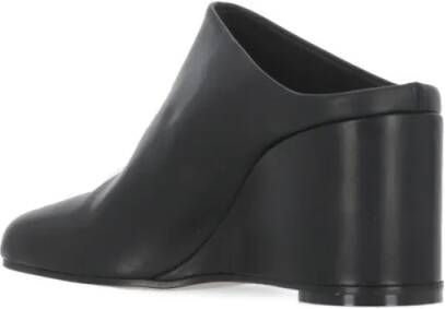 MM6 Maison Margiela Sandalen Anatomic Sandals in zwart
