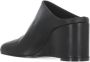MM6 Maison Margiela Sandalen Anatomic Sandals in zwart - Thumbnail 2