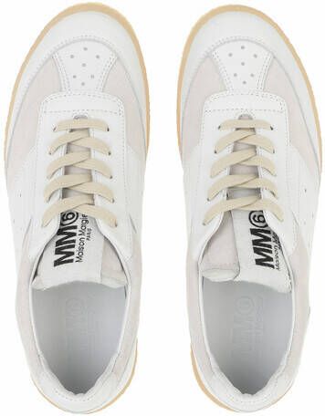 MM6 Maison Margiela Sneakers Sneaker in wit