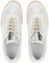 MM6 Maison Margiela Geperforeerde leren sneakers White Dames - Thumbnail 14