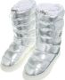 Moncler Boots & laarzen Gaia Pocket Mid Boots in zilver - Thumbnail 3