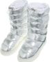Moncler Boots & laarzen Gaia Pocket Mid Boots in zilver - Thumbnail 5