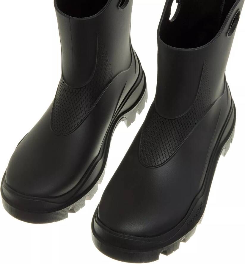 Moncler Boots & laarzen Mistry Rain Boots in zwart