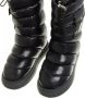 Moncler Gaia Pocket Mid Snow Winterlaarzen Black Dames - Thumbnail 4