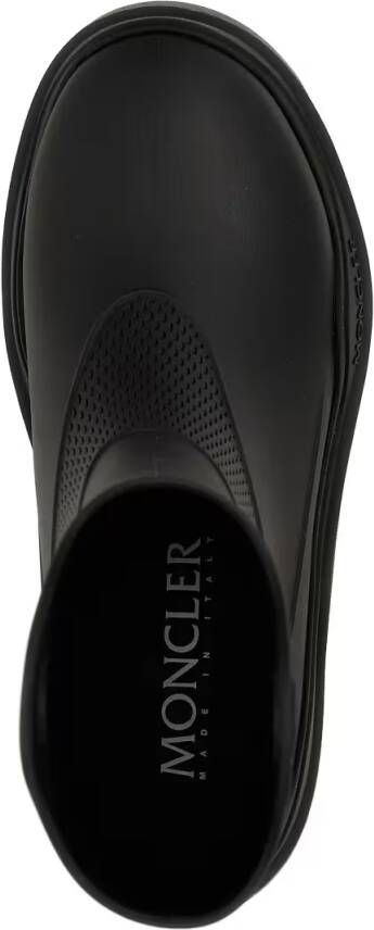 Moncler Boots 'Misty' Ankle Boots in zwart