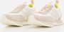 Moncler Low-Top Sneakers Pacey Low Top Sneakers in beige - Thumbnail 2
