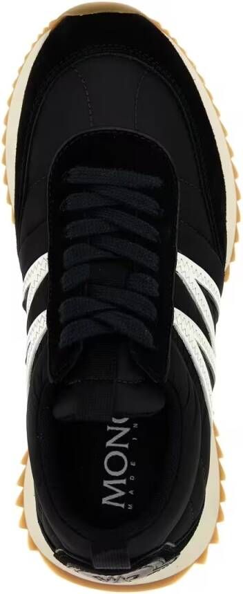 Moncler Low-Top Sneakers 'Pacey' Sneakers in zwart