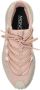 Moncler Low-Top Sneakers Sporty White Sneakers With Rugged Sole in roze - Thumbnail 15