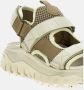 Moncler Sandalen Trailgrip Vela Sandals in beige - Thumbnail 2