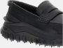 Moncler Trailgrip Loafers in zwart - Thumbnail 2