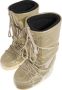 Moon boot Gouden Glitterlaarzen met PVC-afwerking Yellow Dames - Thumbnail 11