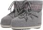Moonboot Boots & laarzen Mb Icon Low Felt in grijs - Thumbnail 3