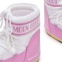 MOON BOOT Snowboots Dames Icon Low Nylon Maat: 39 41 Materiaal: Textiel Kleur: Roze - Thumbnail 13