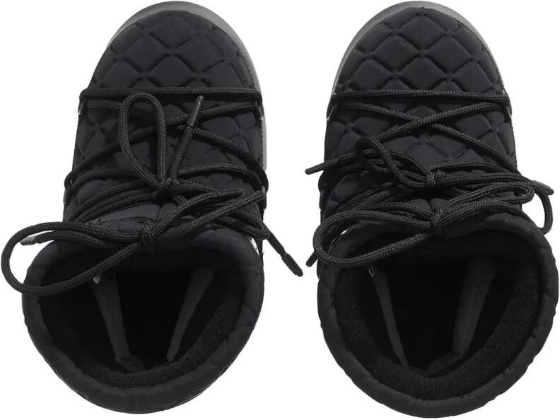 Moonboot Boots & laarzen Mb Icon Low Quilt in zwart
