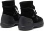 Moon boot Zwarte Suède Winterlaarzen Black Dames - Thumbnail 16