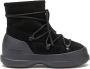Moon boot Zwarte Suède Winterlaarzen Black Dames - Thumbnail 17