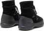 Moon boot Zwarte Suède Winterlaarzen Black Dames - Thumbnail 18