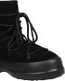 Moonboot Boots Luna Suede Boot in zwart - Thumbnail 2
