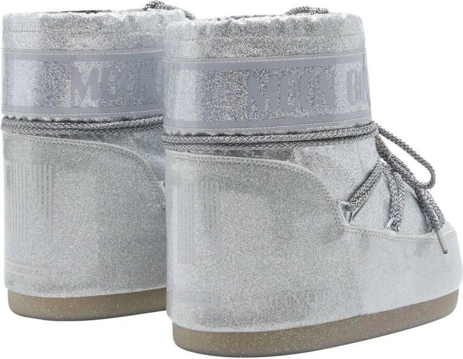 Moonboot Enkellaarzen Moon Boot Boots Silver in zilver