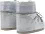 Moonboot Enkellaarzen Moon Boot Boots Silver in zilver - Thumbnail 2