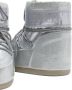 Moonboot Enkellaarzen Moon Boot Boots Silver in zilver - Thumbnail 3