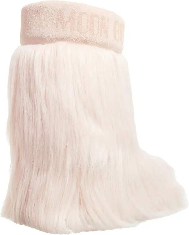 Moonboot Winterlaarzen Mb Icon Yeti Mid in poeder roze