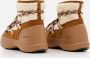 MOON BOOT Snowboots Dames Mb Luna Boot Shearling Maat: 41 Materiaal: Suède Kleur: Cognac - Thumbnail 13