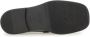 Moschino "Berlin" Moccasin in zwart - Thumbnail 3