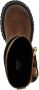 Moschino Boots Brick' Boots in bruin - Thumbnail 2
