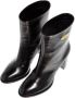 Moschino Boots & laarzen Sca.Nod.Ma Ml69 85 Vit.Shine in zwart - Thumbnail 6