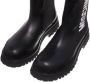 Moschino Boots & laarzen St Montagna Vitello in zwart - Thumbnail 4