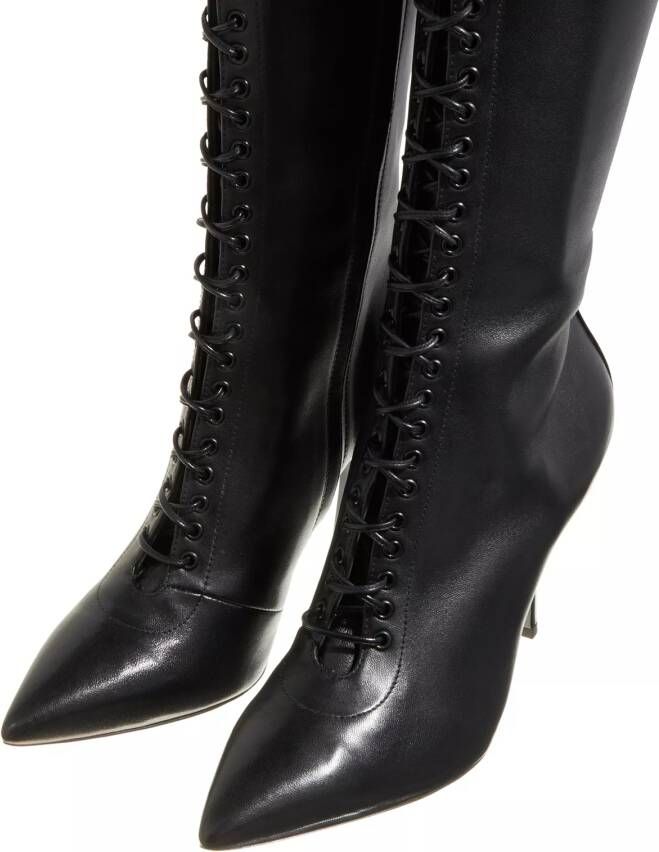 Moschino Boots & laarzen Sweet Heart Boots in zwart