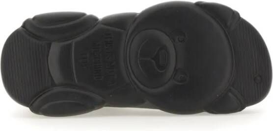 Moschino Boots Gummy Bear Boot in zwart