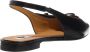 Moschino Hoge hakken Buckled Bow in zwart - Thumbnail 2