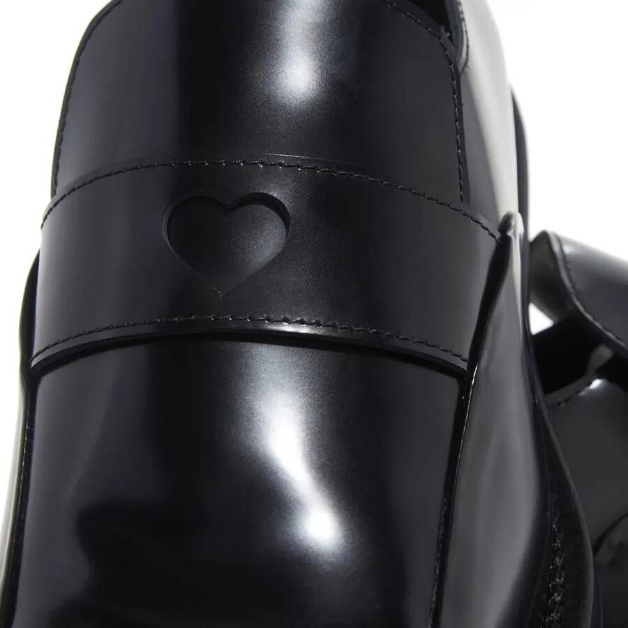 Moschino Loafers Berlin in zwart