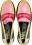 Moschino Loafers & ballerina schoenen College Loafer in meerkleurig - Thumbnail 2
