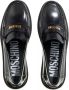 Moschino Loafers College Loafer in zwart - Thumbnail 2