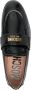 Moschino Leather Loafer in zwart - Thumbnail 2