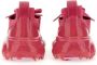 Moschino Low-Top Sneakers Chunky Sole Sneakers With Logo Detail in roze - Thumbnail 2
