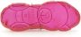 Moschino Low-Top Sneakers Chunky Sole Sneakers With Logo Detail in roze - Thumbnail 4