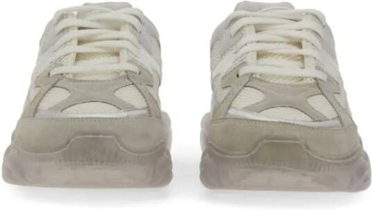Moschino Low-Top Sneakers Teddy Sneaker in grijs