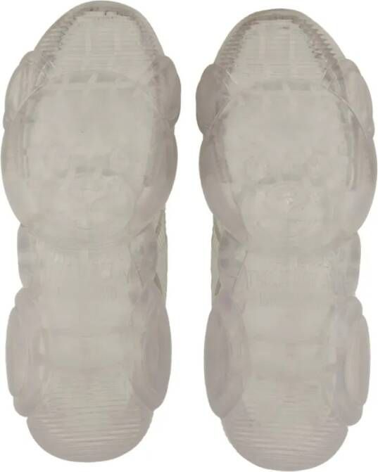 Moschino Low-Top Sneakers Teddy Sneaker in grijs