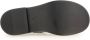 Moschino "Olive" Moccasin in zwart - Thumbnail 3